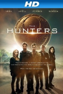 The Hunters (2013) cover