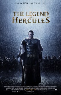 The Legend of Hercules 2014 copertina