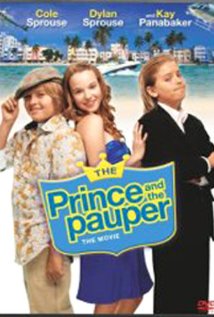 The Prince and the Pauper: The Movie 2007 copertina