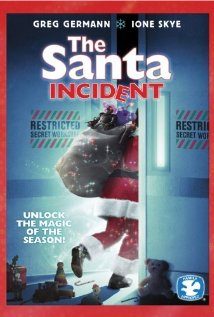 The Santa Incident 2010 poster