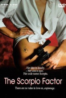 The Scorpio Factor 1989 capa