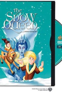 The Snow Queen (1995) cover