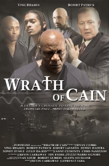 The Wrath of Cain (2010) cover