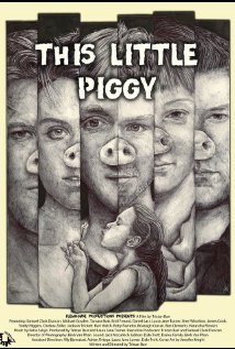 This Little Piggy 2014 masque