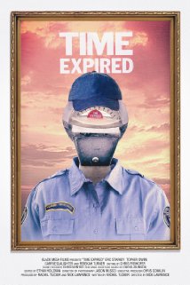 Time Expired (2011) cover