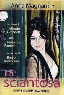 Tre donne - La sciantosa (1971) cover