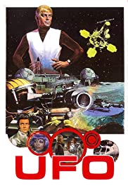 UFO (1970) cover