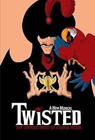 Twisted: The Untold Story of a Royal Vizier 2013 copertina