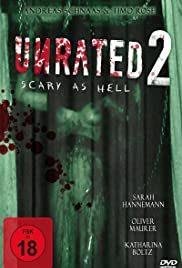Unrated II: Scary as Hell 2011 poster