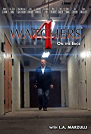 Watchers 4: On the Edge (2012) cover