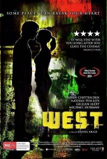 West 2007 poster