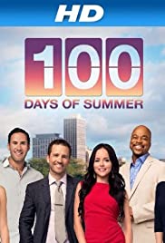100 Days of Summer 2013 capa
