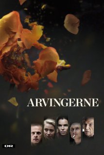 Arvingerne (2014) cover