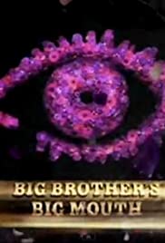 Celebrity Big Brother's Big Mouth 2005 poster