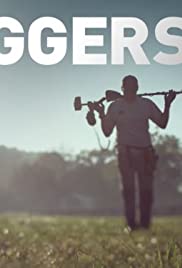 Diggers (2012) cover