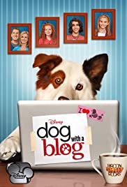 Dog with a Blog 2012 poster