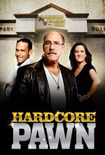 Hardcore Pawn 2009 poster