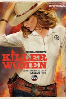 Killer Women 2014 capa