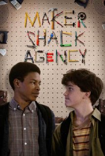 Maker Shack Agency (2014) cover