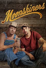 Moonshiners (2011) cover