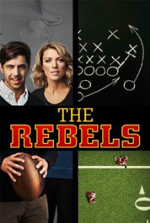 The Rebels 2014 capa