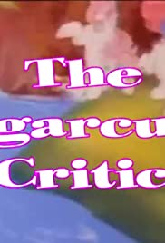 The Sugarcube Critic (2013) cover