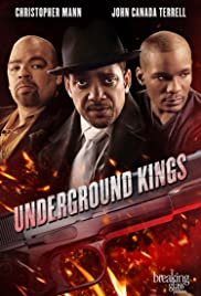 The Underground Kings (2014) cover