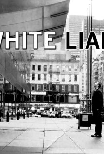 White Liars 2011 capa