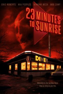 23 Minutes to Sunrise (2012) cover