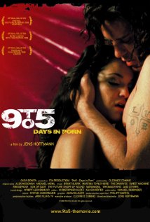 9 to 5: Days in Porn 2008 copertina