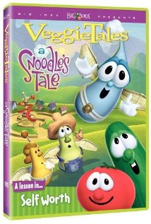 A Snoodles Tale 2004 capa