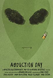 Abduction Day (2013) cover