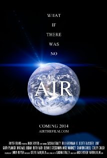 Air the Film 2014 capa