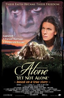 Alone Yet Not Alone 2013 poster
