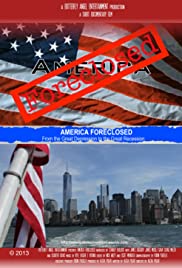 America Foreclosed 2013 poster