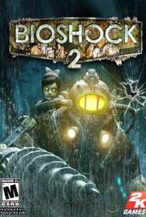 BioShock 2 2010 copertina