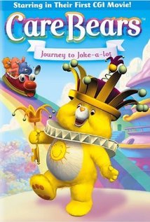 Care Bears: Journey to Joke-a-Lot 2004 copertina