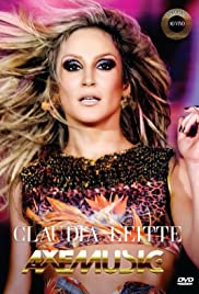 Claudia Leitte: Axemusic - Ao Vivo (2014) cover