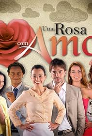 Uma Rosa com Amor 2010 masque