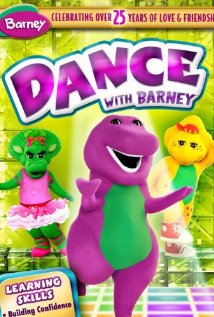 Dance With Barney (2013) cover