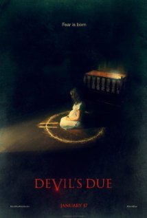 Devil's Due (2014) cover