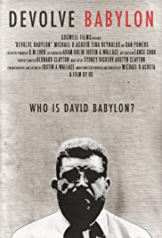 Devolve Babylon 2014 poster