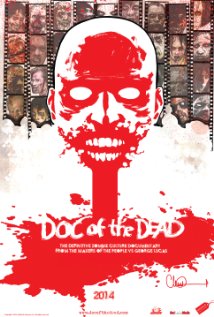 Doc of the Dead 2014 copertina