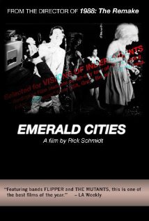 Emerald Cities 1983 copertina