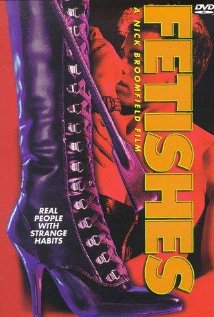 Fetishes 1996 poster