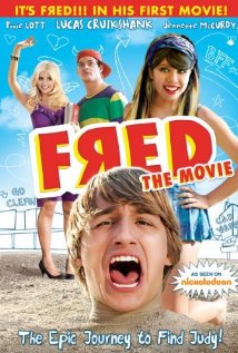 Fred: The Movie 2010 copertina