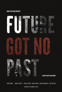 Future Got No Past (2014) cover