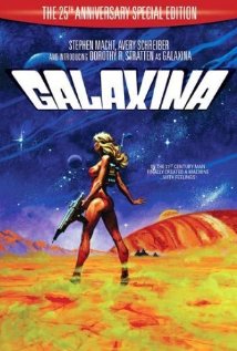 Galaxina 1980 poster