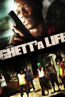 Ghett'a Life 2011 capa