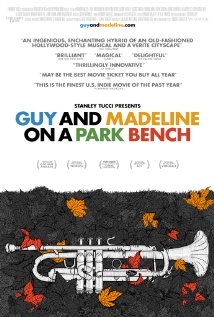 Guy and Madeline on a Park Bench (2009) cover